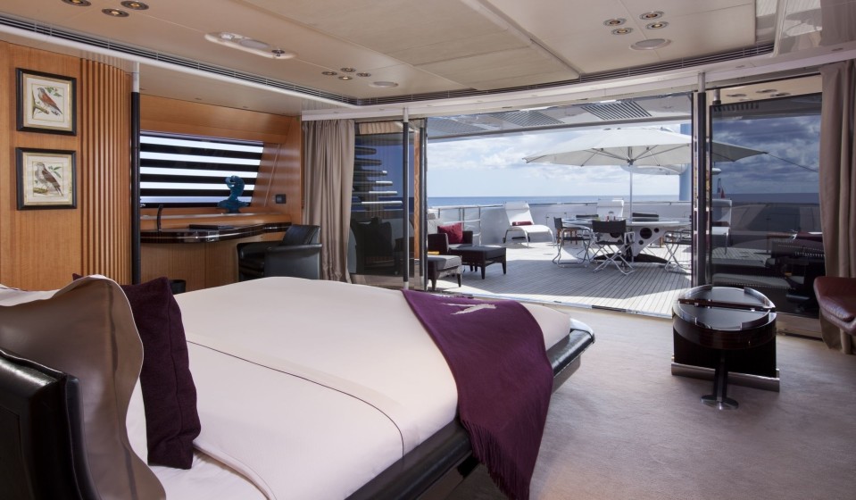 Perini Navi 288 - Boatscribe.com
