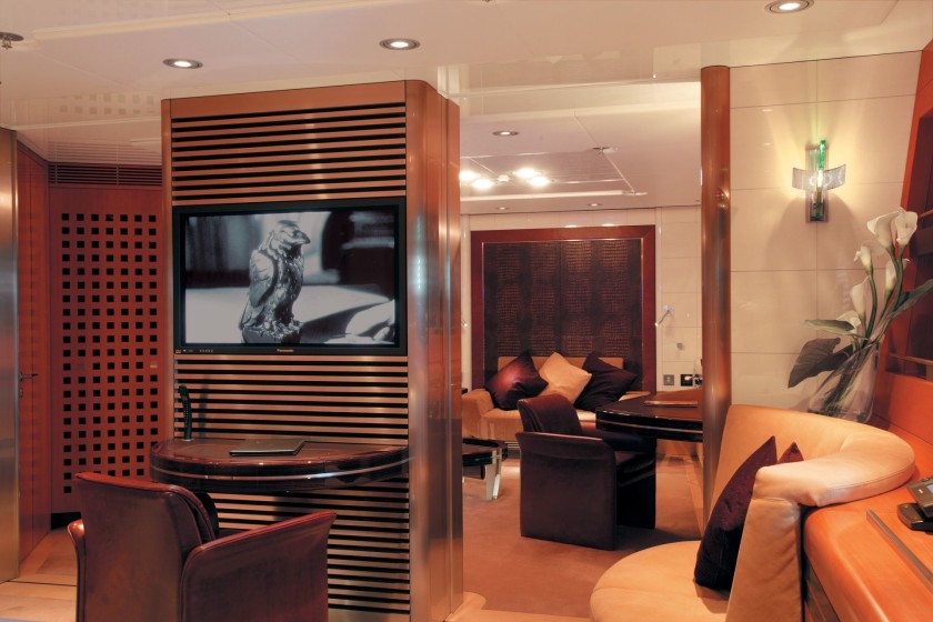 Perini Navi 288 - Boatscribe.com