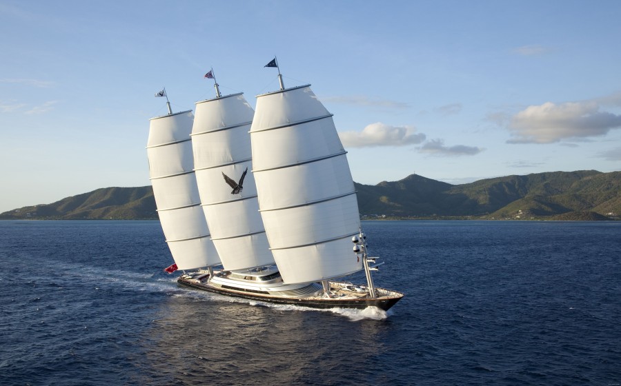 Perini Navi 288 - Boatscribe.com