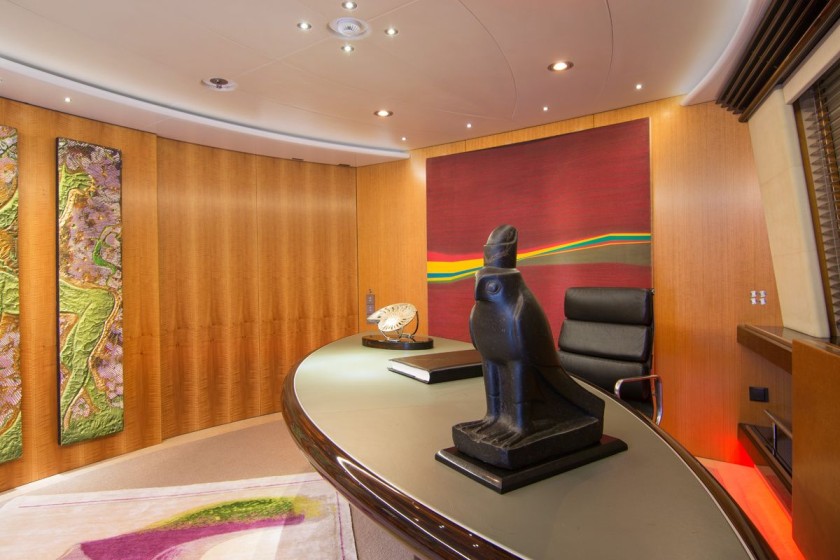 Perini Navi 288 - Boatscribe.com