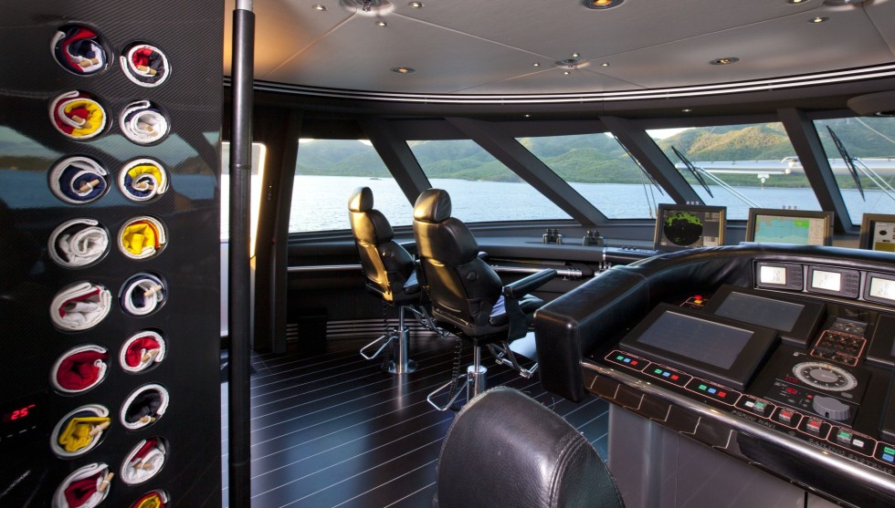 Perini Navi 288 - Boatscribe.com