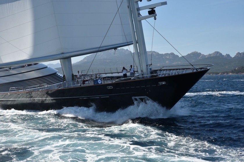 Perini Navi 288 - Boatscribe.com