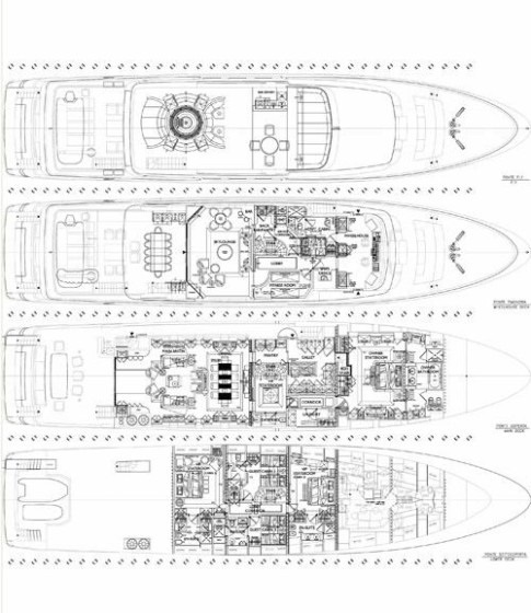 Baglietto 137 - Boatscribe.com