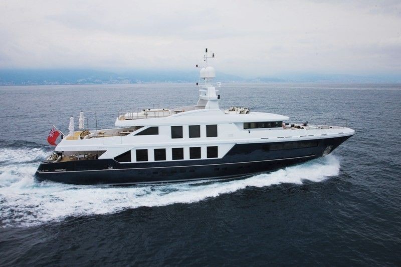 Baglietto 137 - Boatscribe.com