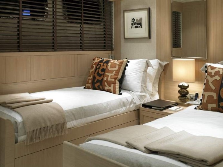 Baglietto 137 - Boatscribe.com