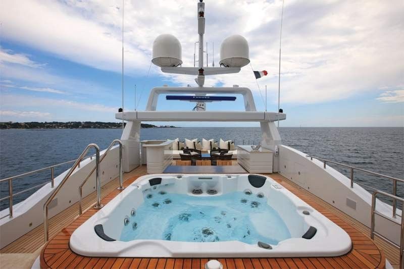Baglietto 137 - Boatscribe.com