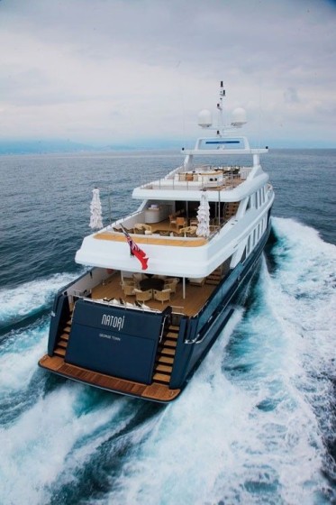 Baglietto 137 - Boatscribe.com