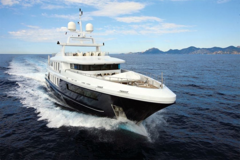 Baglietto 137 - Boatscribe.com