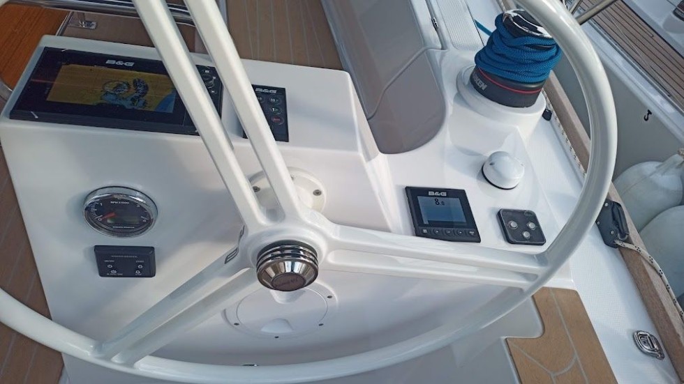 Elan Impression 40.1 - Boatscribe.com