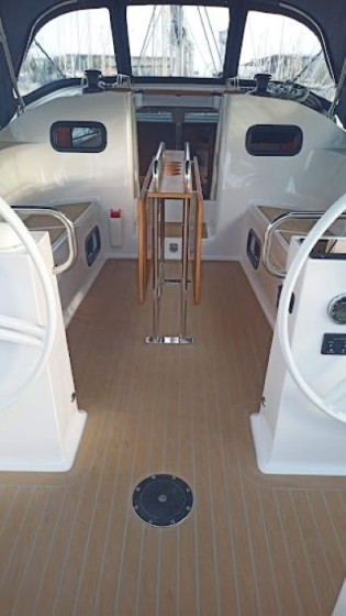 Elan Impression 40.1 - Boatscribe.com