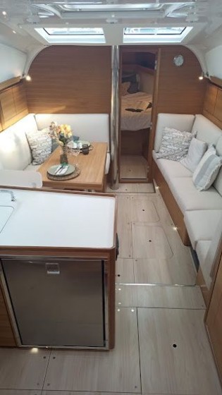 Elan Impression 40.1 - Boatscribe.com