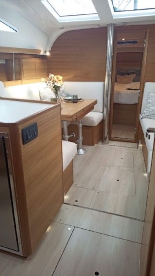 Elan Impression 40.1 - Boatscribe.com