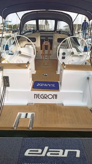 Elan Impression 40.1 - Boatscribe.com