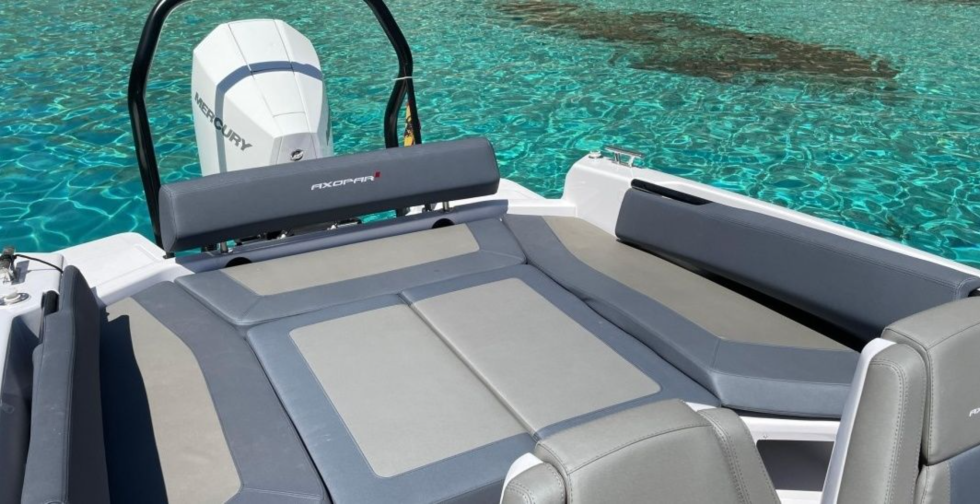 Axopar 22 - Boatscribe.com