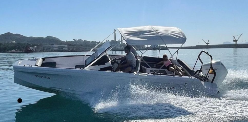 Axopar 22 - Boatscribe.com