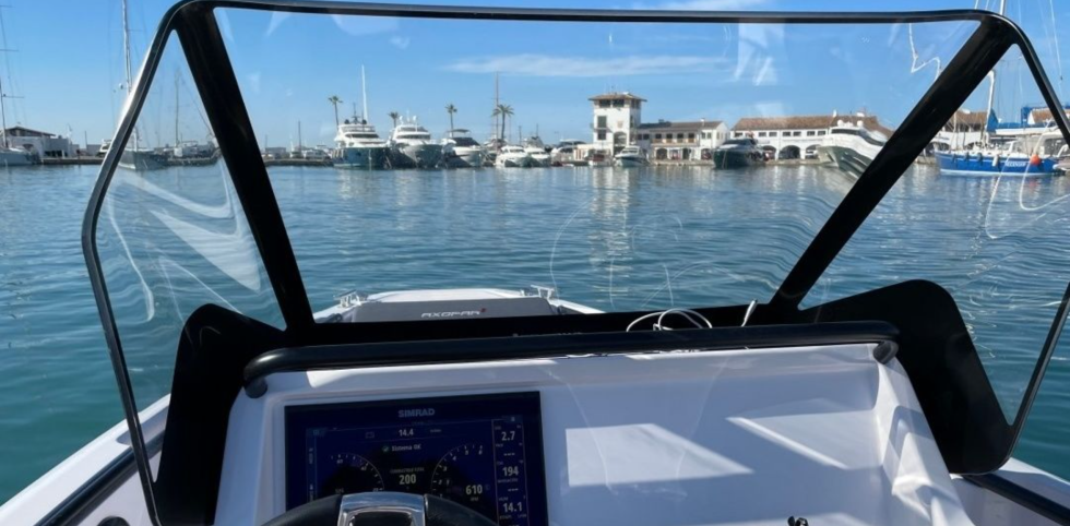 Axopar 22 - Boatscribe.com