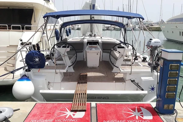 Oceanis 46.1 - Boatscribe.com