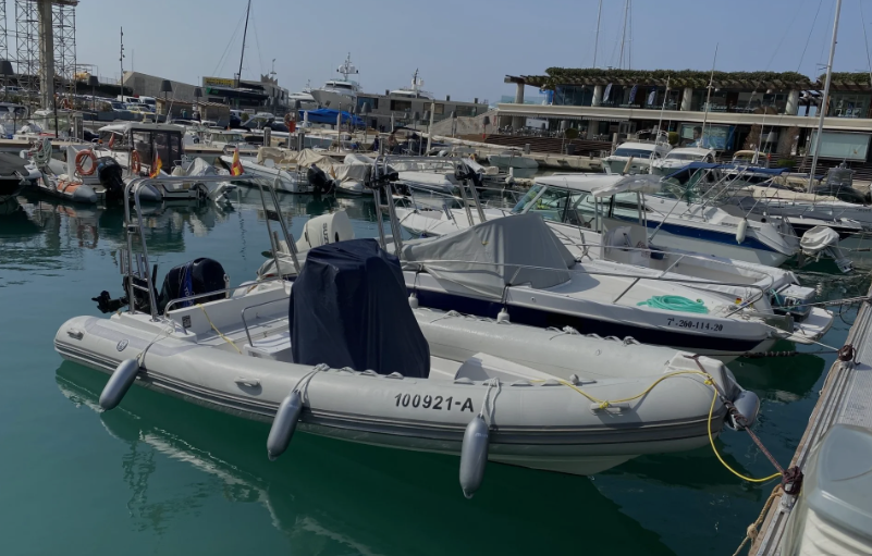 Silver 650 - Boatscribe.com