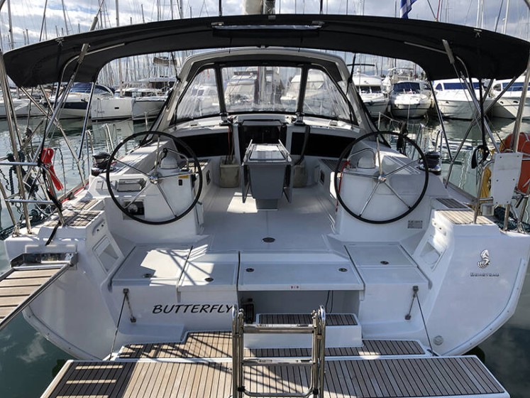 Oceanis 48 - Boatscribe.com