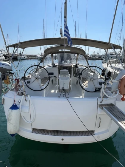 Sun Odyssey 469 - Boatscribe.com