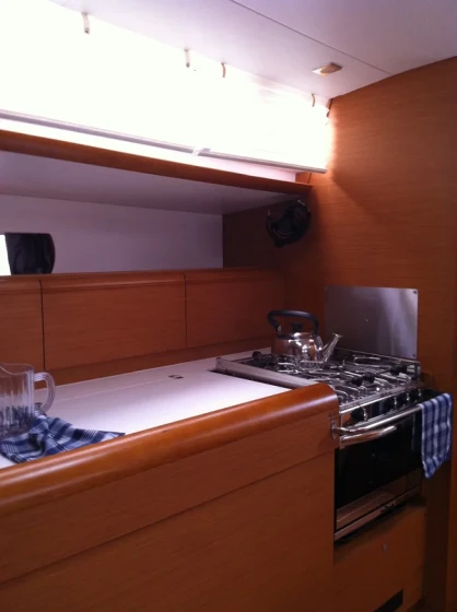 Sun Odyssey 469 - Boatscribe.com