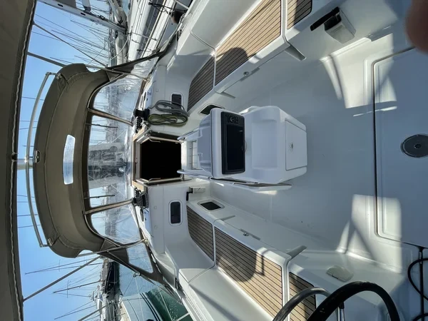 Sun Odyssey 469 - Boatscribe.com