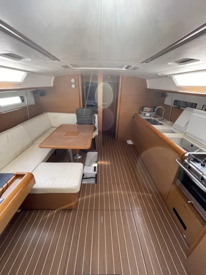 Sun Odyssey 469 - Boatscribe.com