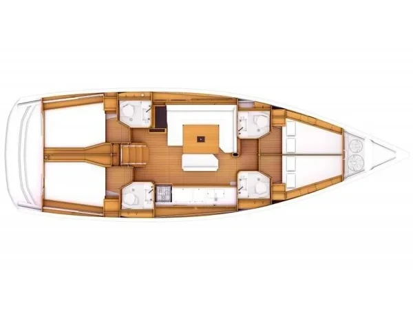 Sun Odyssey 469 - Boatscribe.com