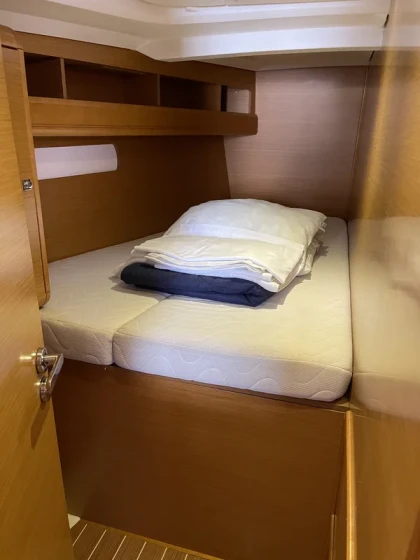 Sun Odyssey 469 - Boatscribe.com
