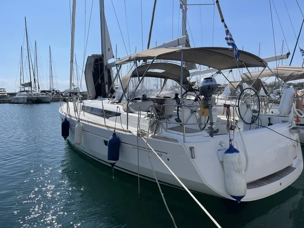 Sun Odyssey 469 - Boatscribe.com