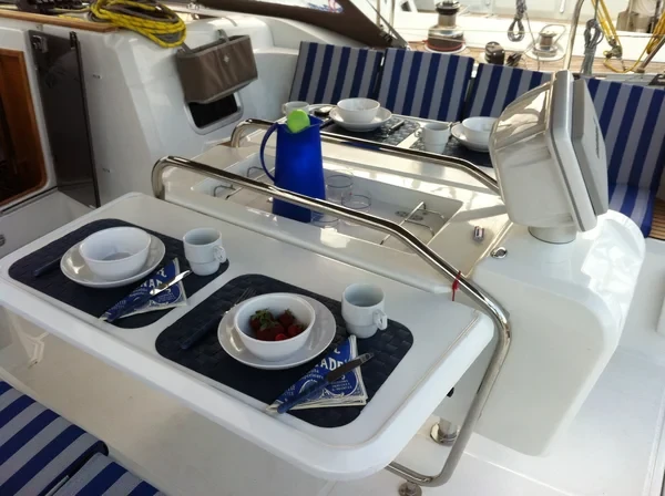 Sun Odyssey 469 - Boatscribe.com