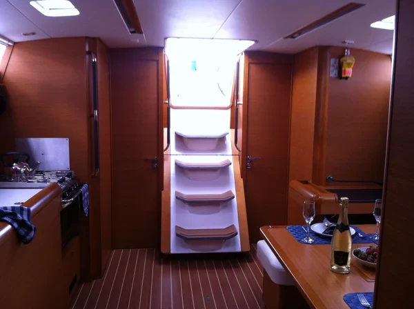 Sun Odyssey 469 - Boatscribe.com