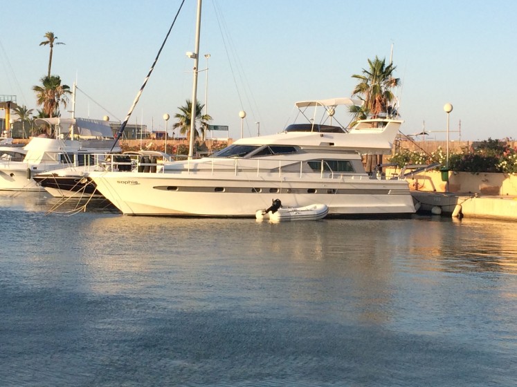 Astondoa 50 - Boatscribe.com