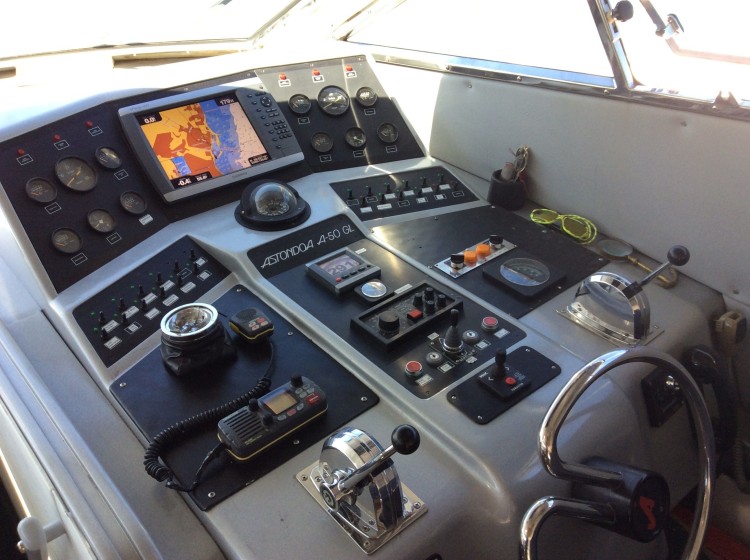 Astondoa 50 - Boatscribe.com