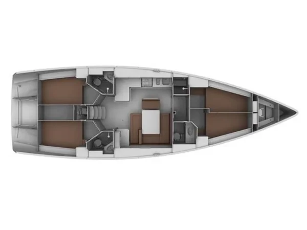 Bavaria 45 Cruiser - Boatscribe.com