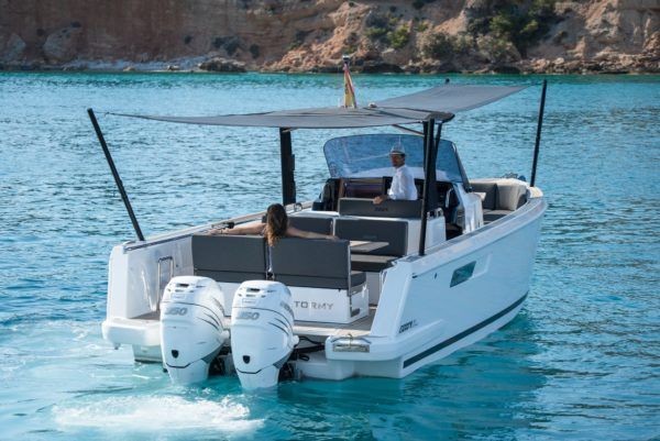 Fjord 36 Open - Boatscribe.com