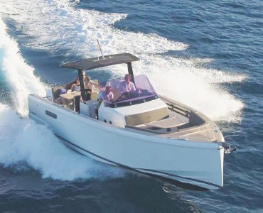 Fjord 36 Open - Boatscribe.com