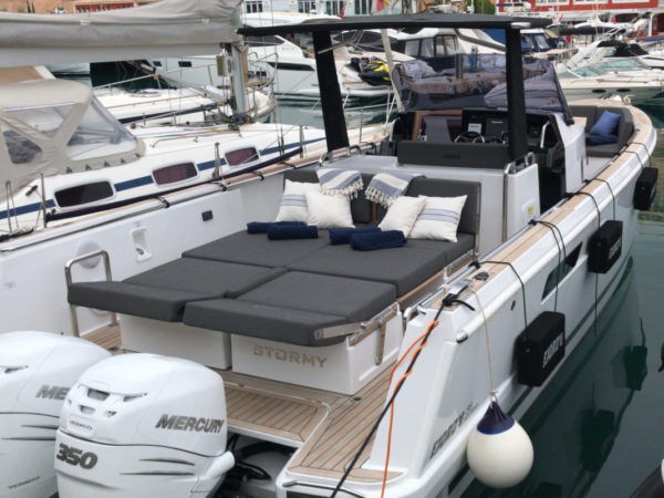 Fjord 36 Open - Boatscribe.com