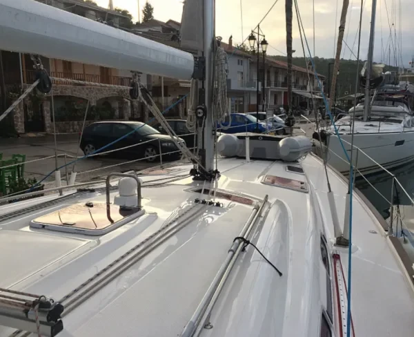 Bavaria 50 Cruiser - Boatscribe.com