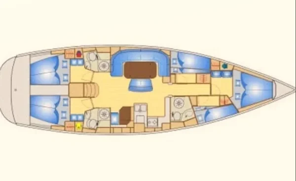 Bavaria 50 Cruiser - Boatscribe.com