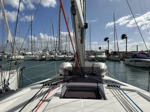 Dufour 382 GL - Boatscribe.com