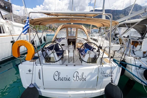 Sun Odyssey 349 - Boatscribe.com