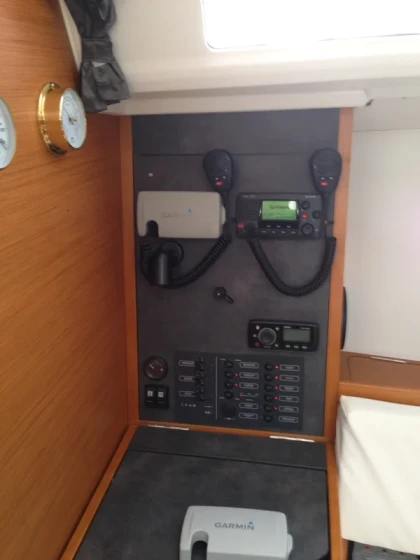Sun Odyssey 349 - Boatscribe.com