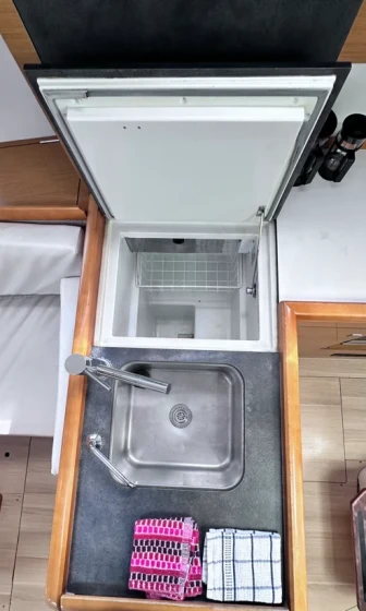 Sun Odyssey 349 - Boatscribe.com