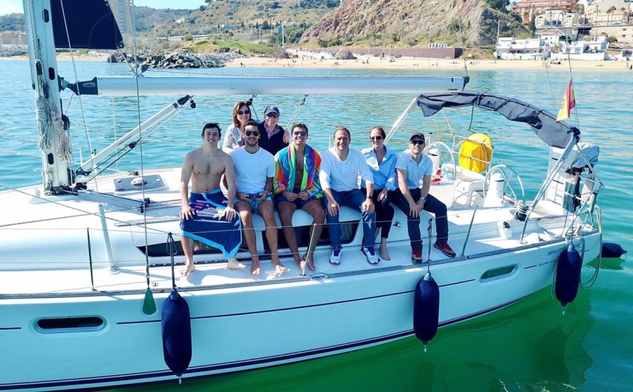 Sun Odyssey 39i - Boatscribe.com
