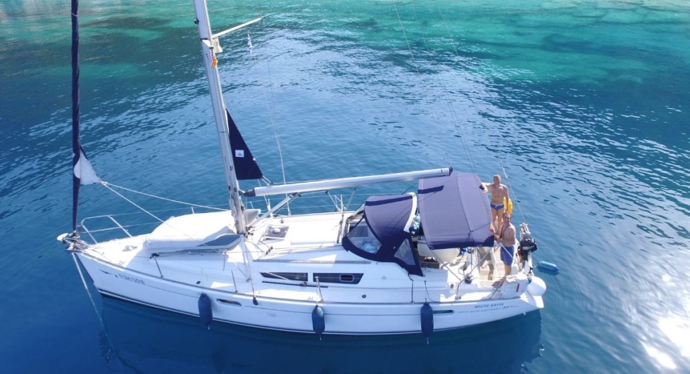 Sun Odyssey 39i - Boatscribe.com