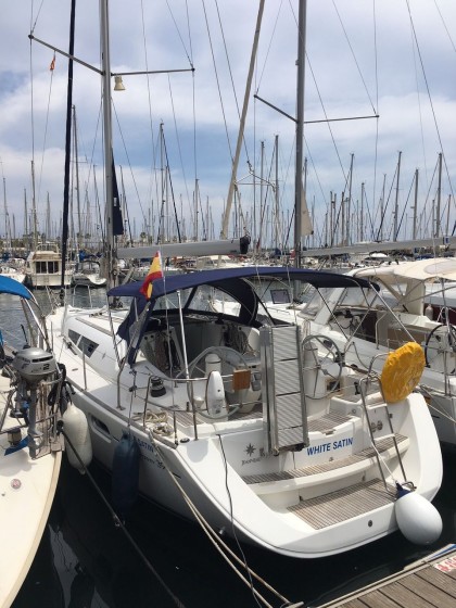 Sun Odyssey 39i - Boatscribe.com