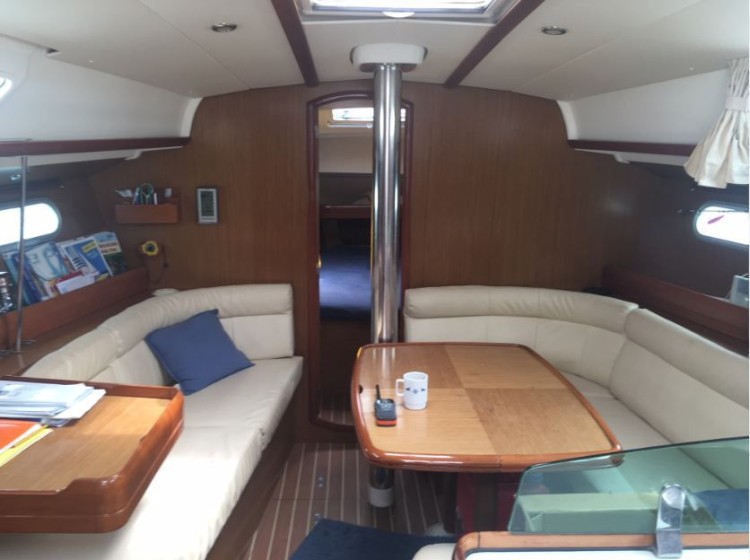 Sun Odyssey 39i - Boatscribe.com