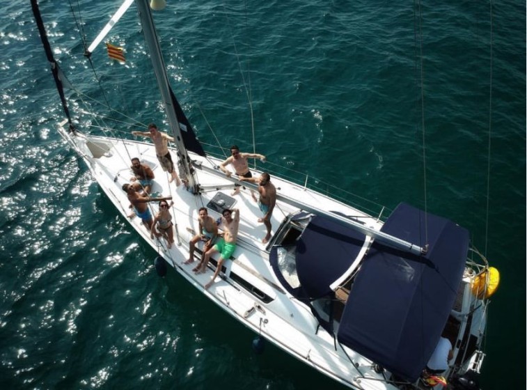 Sun Odyssey 39i - Boatscribe.com