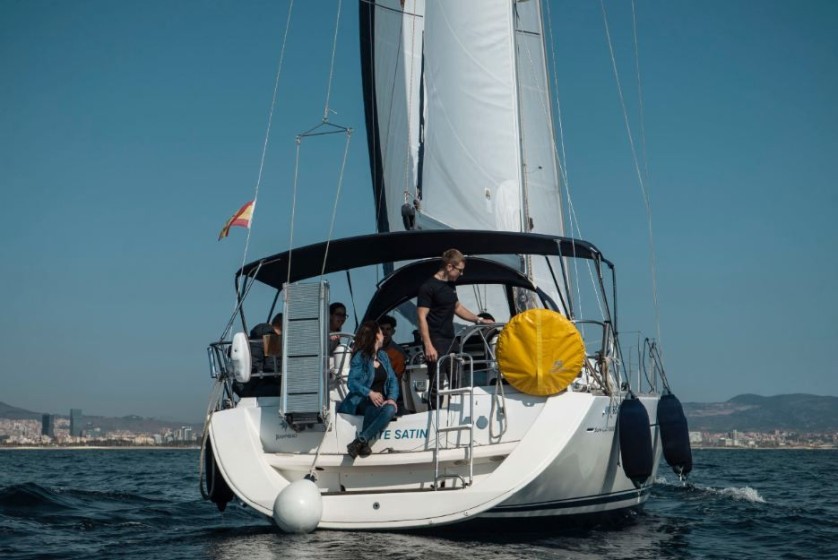 Sun Odyssey 39i - Boatscribe.com